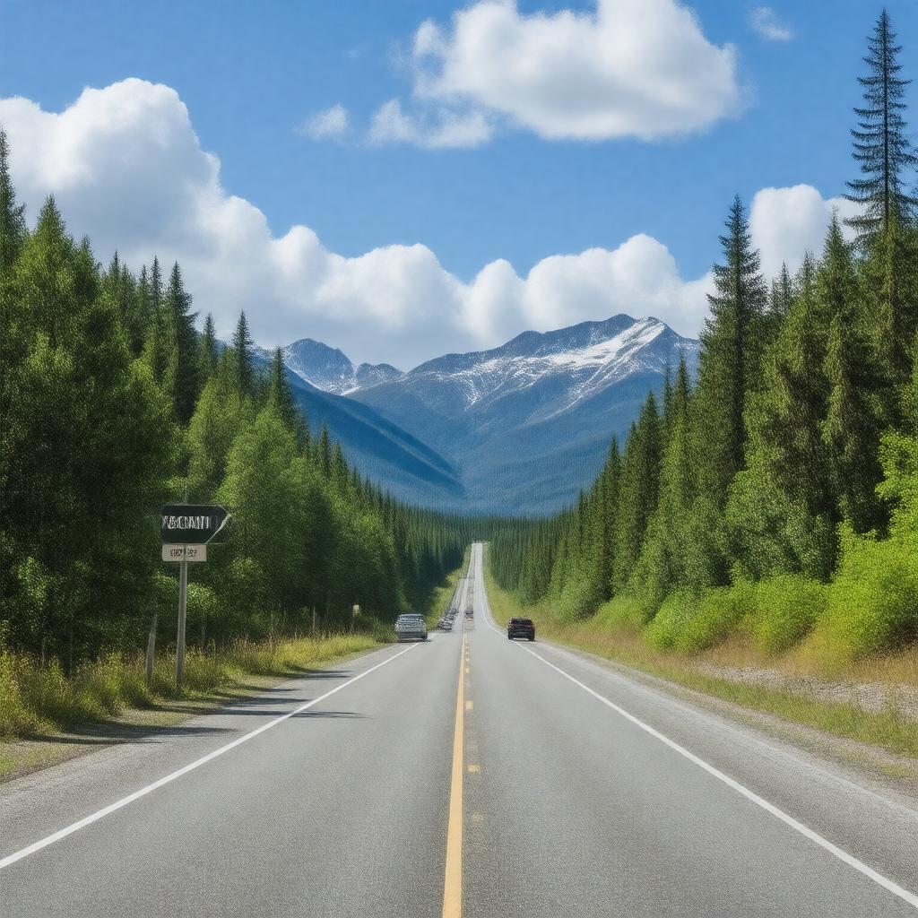 Alaska Highway